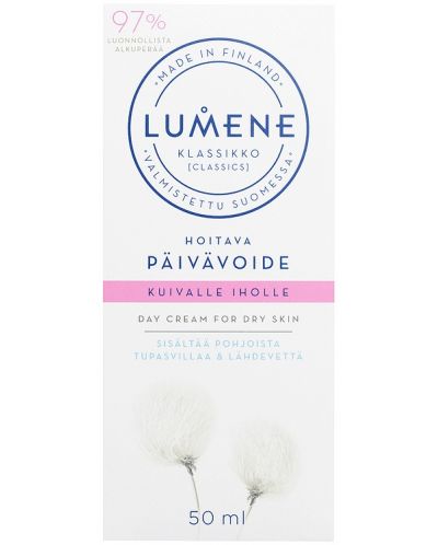 Lumene Klassikko Hranjiva dnevna krema, 50 ml - 2