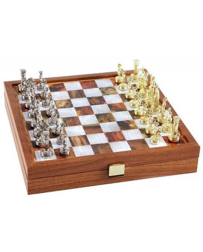 Luksuzni šah Manopoulos - 27 x 27 cm - 1