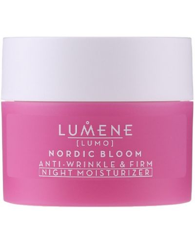 Lumene Lumo Noćna lifting krema Nordic Bloom, 50 ml - 1