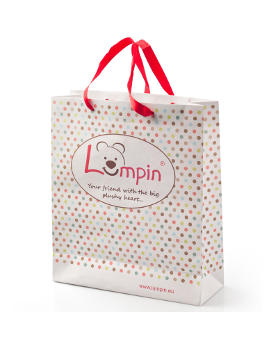 Papirnata vrećica za poklon Lumpin - Velika - 1