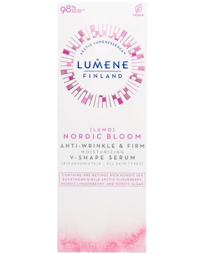 Lumene Lumo Lifting serum Nordic Bloom, 30 ml - 3