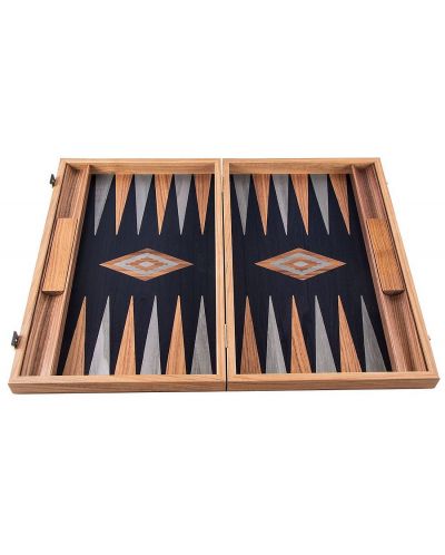 Backgammon Manopoulos - Američki orah i crni hrast - 5