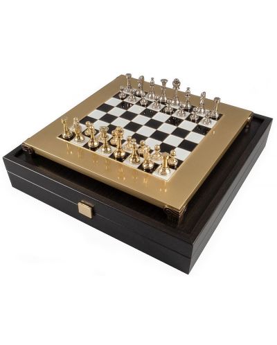 Luksuzni šah Manopoulos - Classic Staunton, 44 x 44 cm - 3