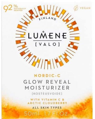 Lumene Valo Dnevna krema Nordic-C, 50 ml - 3