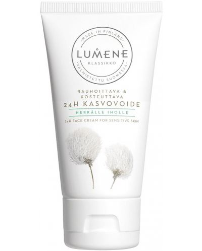 Lumene Klassikko Umirujuća hidratantna krema, 50 ml - 1