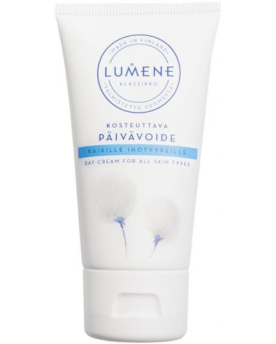 Lumene Klassikko Hidratantna dnevna krema, 50 ml - 1