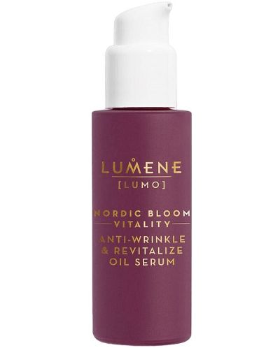 Lumene Lumo Vitality Revitalizirajući serum Nordic Bloom, 30 ml - 1