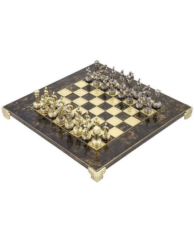Luksuzni šah Manopoulos - Grčko-rimsko razdoblje, 28 x 28 cm - 1