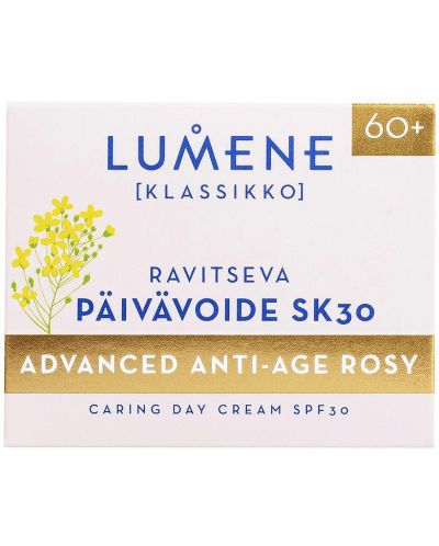 Lumene Klassikko Revitalizirajuća dnevna krema, SPF 30, 50 ml - 2