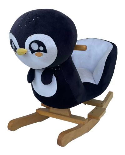 Igračka na ljuljanje Yzs - Pingvin Penbo - 1