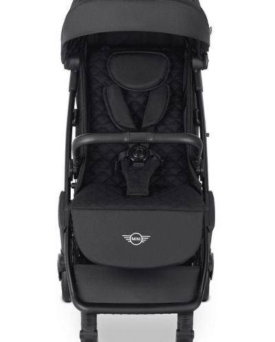 Ljetna kolica Easywalker - Mini buggy, Snap, Piccadilly Black - 4