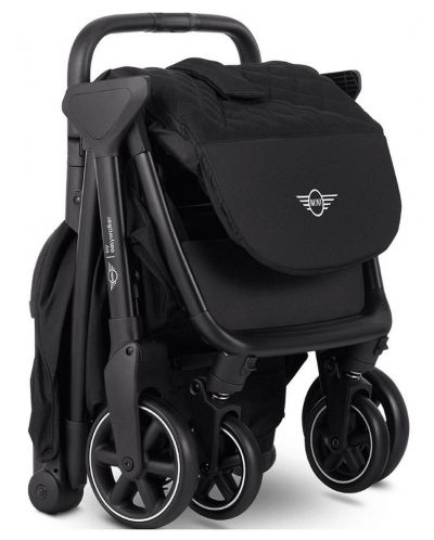 Ljetna kolica Easywalker - Mini buggy, Snap, Piccadilly Black - 5