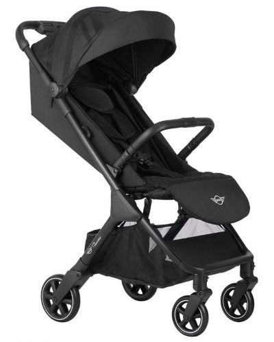 Ljetna kolica Easywalker - Mini buggy, Snap, Piccadilly Black - 1