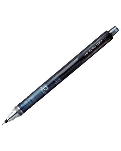 Automatska olovka Uniball Kuru Toga T – Zadimljen, 0.5 mm - 1