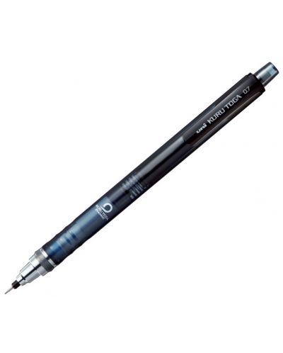 Automatska olovka Uniball Kuru Toga T – Zadimljena, 0.7 mm - 1
