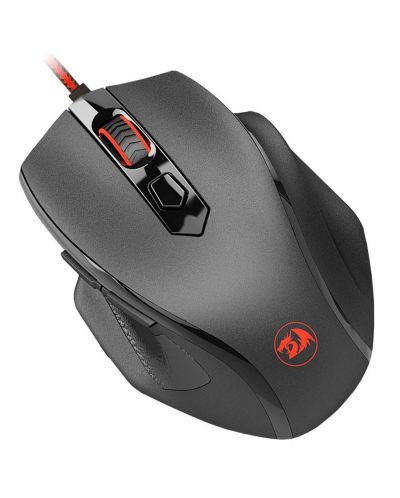 Gaming miš Redragon - Tiger2 M709-1-BK, crni - 1