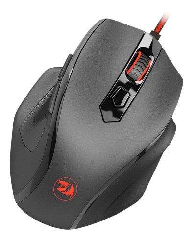 Gaming miš Redragon - Tiger2 M709-1-BK, crni - 4