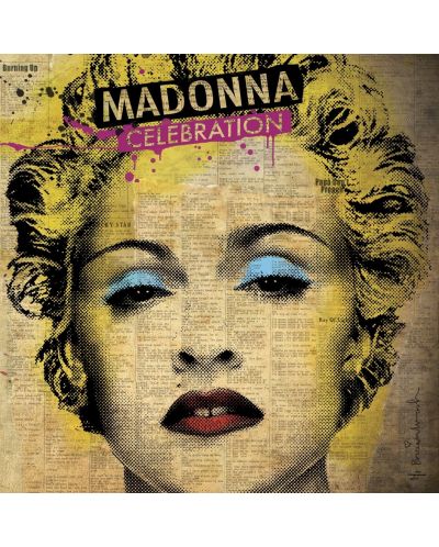 Madonna - Celebration (2 CD) - 1