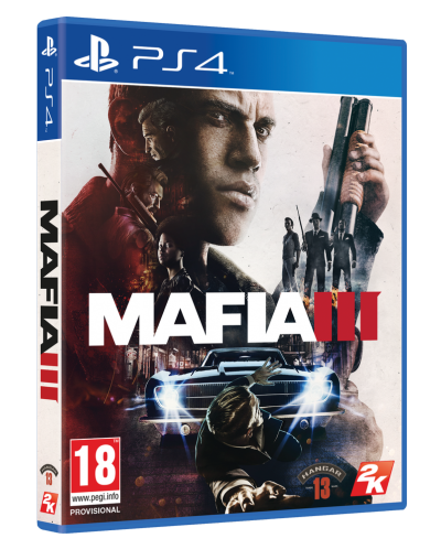 Mafia III (PS4) - 5