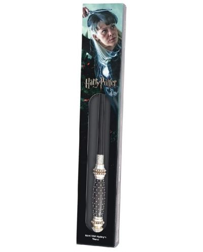 Čarobni štapić The Noble Collection Movies: Harry Potter - Narcissa Malfoy, 38 cm - 2