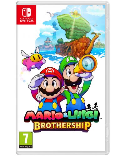 Mario & Luigi: Brothership (Nintendo Switch) - 1