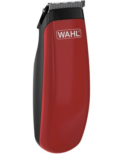 Aparat za šišanje Wahl - Home Pro 100 Combo, crveni - 3