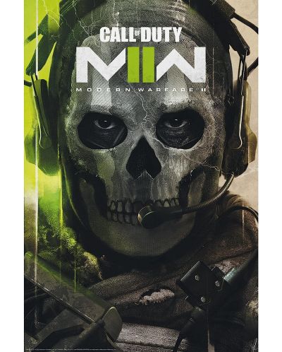 Maxi poster GB eye Games: Call of Duty - Task Force 141 - 1