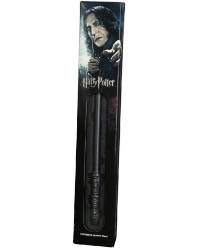 Čarobni štapić The Noble Collection Movies: Harry Potter - Professor Snape, 38 cm - 3