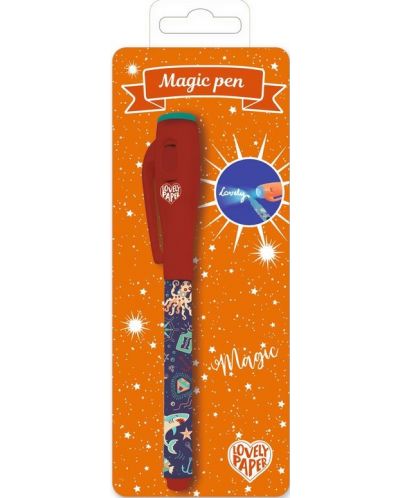 Magicna olovka Djeco Lovely paper - Steve - 1