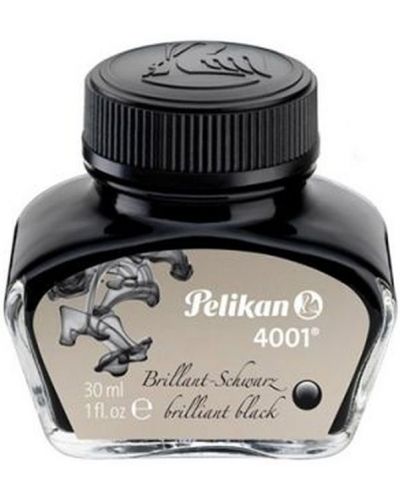 Tintarnica Pelikan - crna, 30 ml - 1