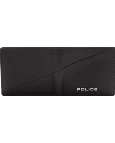 Muški novčanik Police - Boss, s RFID zaštitom, tamnosmeđi - 4