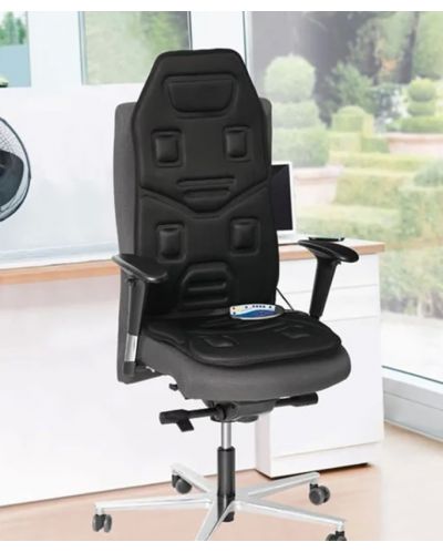 Sjedalo za masažu Zenet - Zet-814, crno - 5