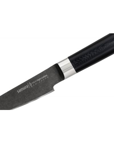 Mali nož za rezanje Samura - MO-V Stonewash, 9 cm - 3