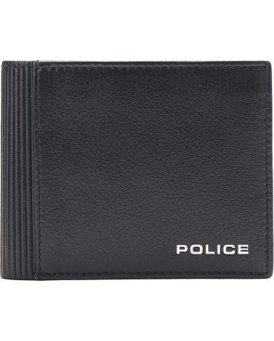 Muški novčanik Police - Xander, crni - 1