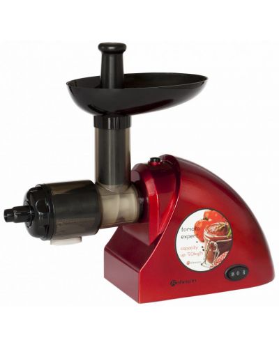 Stroj za mljevenje rajčice Rohnson - R-545, 1000W, crveni - 1