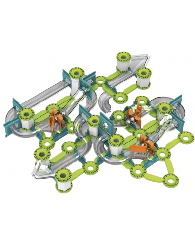 Magnetski konstruktor Geomag - Mechanics Gravity, 153 dijela - 4