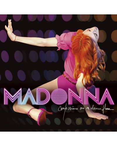 Madonna - Confessions On A Dance Floor (CD) - 1