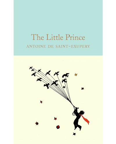 Macmillan Collector's Library: The Little Prince - 1