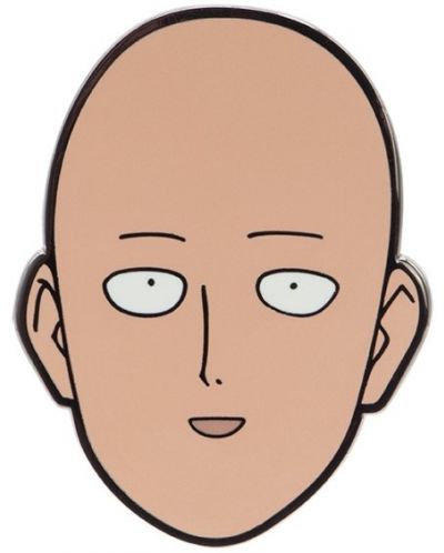 Magnet ABYstyle Animation: One Punch Man - Saitama - 1