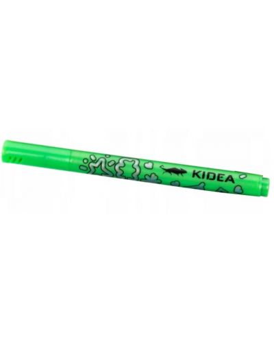 Čarobni marker Kidea - Zeleni - 1