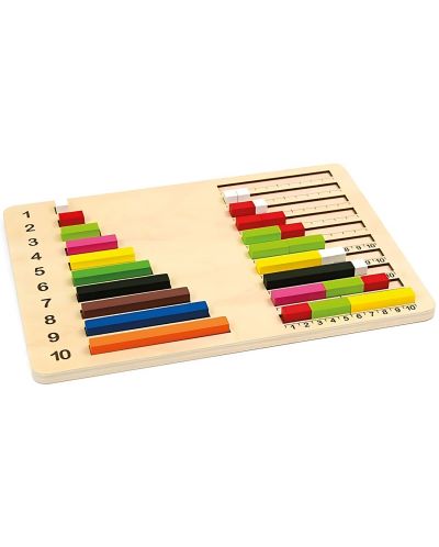 Matematičke ploče Andreu Toys - 2 komada - 4