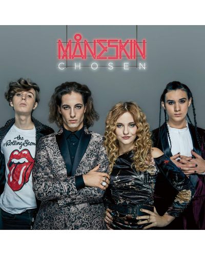 Maneskin - Chosen (Vinyl) | Ozone.hr