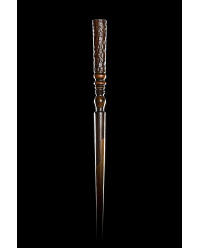 Čarobni štapić The Noble Collection Movies: Fantastic Beasts - Aberforth Dumbledore (Collector's Box), 35 cm - 2