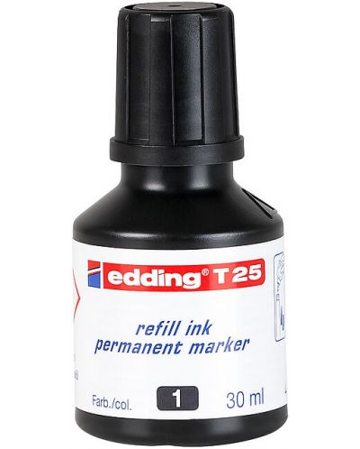 Tinta Edding T 25 - Zelena - 1