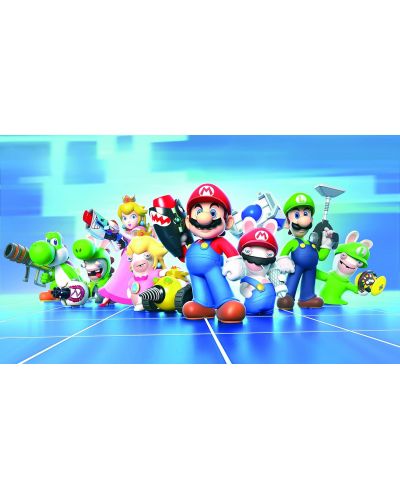 Mario & Rabbids: Kingdom Battle - Kod u kutiji (Nintendo Switch)  - 5