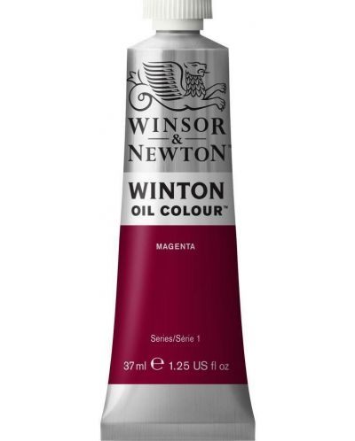 Uljana boja Winsor & Newton Winton - Magenta, 37 ml - 1