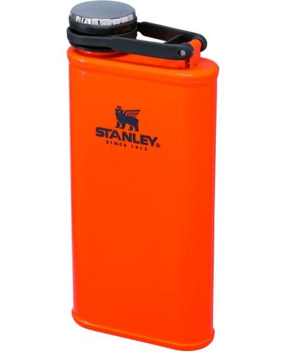 Pljoska Stanley The Easy Fill Wide Mouth - Blaze Orange, 230 ml - 1