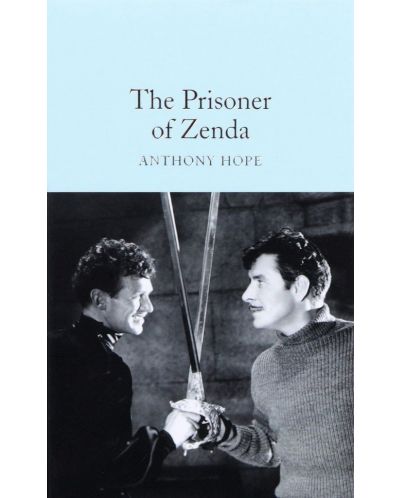  Macmillan Collector's Library: The Prisoner of Zenda - 1