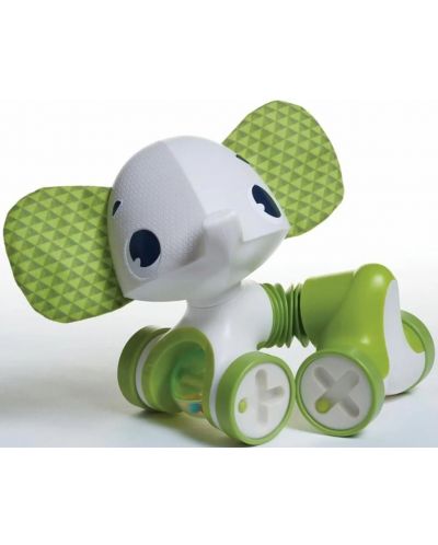Igračka za bebu Tiny Love Little Rollers - Samuel the Elephant - 2