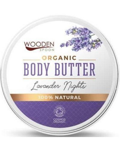 Wooden Spoon Ulje za tijelo Lavender Nights, 100 ml - 1